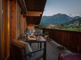 SALZANO Apartments: Interlaken'de bir spa oteli