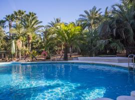 Apartamentos El Palmeral de Madaria, hotel near Gran Via Shopping Center, Alicante