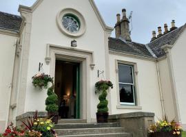 West Plean House, hotel near Stirling Services M9, Stirling