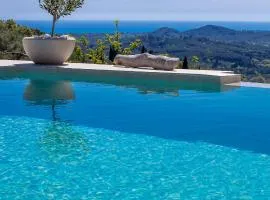 Private House ''Tramountana'' - Sea view, pool