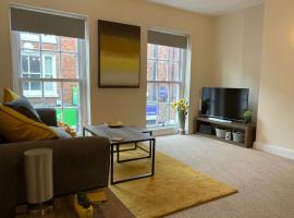 Flat 1 Chestergate, apartment in Macclesfield