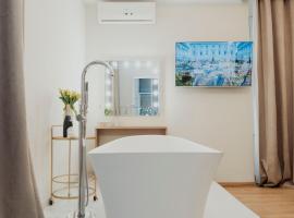 Cesare ai Cavalieri Suites, hotell i Rom