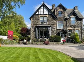 Beaumont Guest House - FREE off-site Health Club - Adults Only, wellnesshotel Windermere-ben
