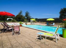 Le Pressoir, Hotel in Madiran