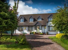 Innes House Bed & Breakfast, hotel with parking in Acharacle
