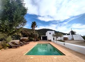 Can Pep Frit, holiday rental in Ibiza Town