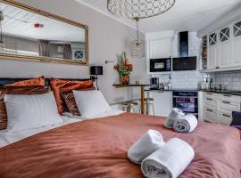 Cameo Boutique Hotell, hotel v destinaci Ystad