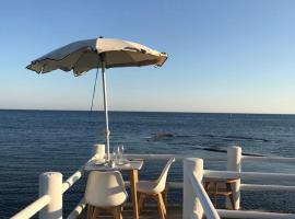 Hotel Le Najadi, hotel v destinácii Santa Marinella