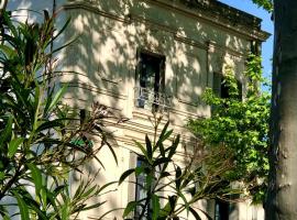 La promesse de l aude, hotel din Sallèles-dʼAude