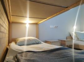 Nuoriso- ja luontomatkailukeskus Oivanki