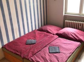 Easy Backpacker Old Town: Košice şehrinde bir otel