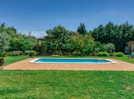 Castell del Montgrí Rural, hotel v destinaci Torroella de Montgrí