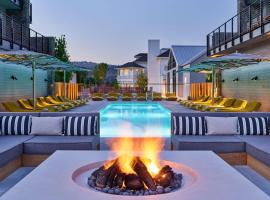 Alila Napa Valley, a Hyatt Resort, hotel cerca de Culinary Institute of America at Greystone, St. Helena