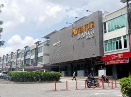 AVENUE BANGI HOTEL: Kajang şehrinde bir motel