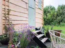 The shepherds hut