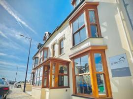 gwesTY Guest House, hotelli Aberystwythissa