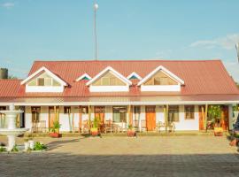 Heart of Africa Lodge, hotel v destinaci Arusha