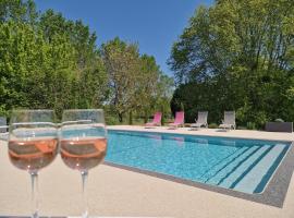 Chambre d'h&ocirc;tes