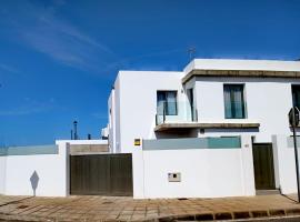 Arrecife exclusive beach house: Arrecife'de bir otel