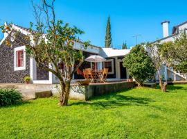 Quinta dos Reis, country house in Biscoitos