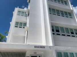Avila Beach, hostal o pensió a San Juan
