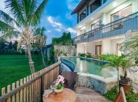 Juli House Ubud by Mahaputra