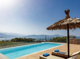 Aristotelis Residence, hotell sihtkohas Petres