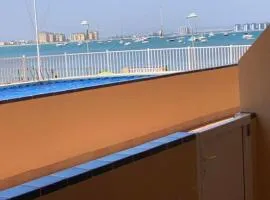 La Manga.UrbPuerto Escondido. Bajo Dos Dormitorios