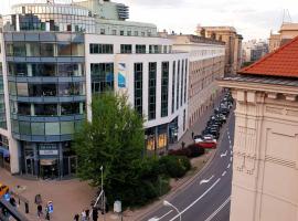 Centrum ARTLwowska, guest house in Warsaw