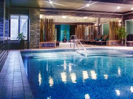 AX The Victoria Hotel: Sliema şehrinde bir spa oteli