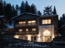 Pescosta Chalet Luxury Living, Hotel in St. Vigil