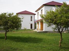Leto land Guest House, hotel in Pizunda