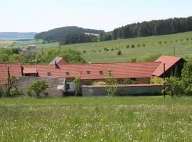 Podkroví v Jihočeském Statku