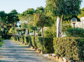 Ibiscus Beach Village, hotell i Follonica