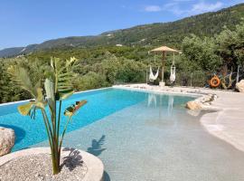 Ninfas del Mar, hotel in Agios Nikitas