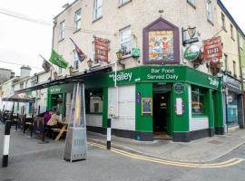 The Bailey bar & lounge, B&B din Athlone