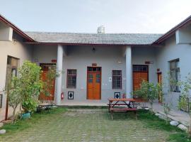 天不老民宿, hotel v destinaci An-ting