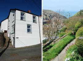 Glan y Mor, hotel con estacionamiento en Haverfordwest