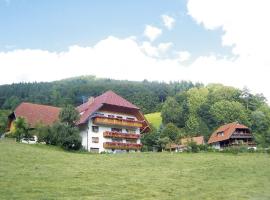 Geigerbauernhof, budjettihotelli kohteessa Mühlenbach