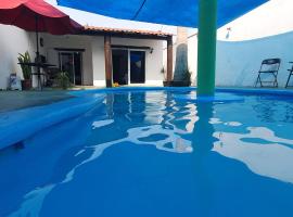 Casa Kanté, hotel en Tamasopo