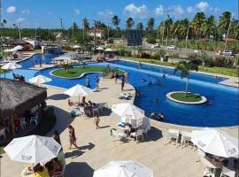 Muro Alto Condomínio Clube - FLAT TÉRREO, hôtel avec piscine à Porto de Galinhas