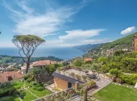 CASA FLAMINIA - Panorama, Relax e Parcheggio