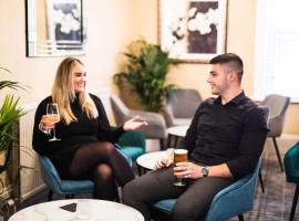 Pedros @ The Manor, hotel in Grimsby