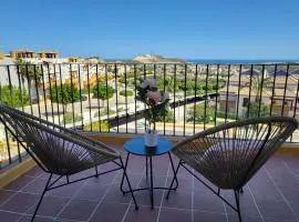 ¡Precioso apartamento con fantásticas vistas en Al-Andalus Thalassa!