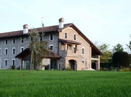 Atmosfere Charme & Country, hotel Udinében