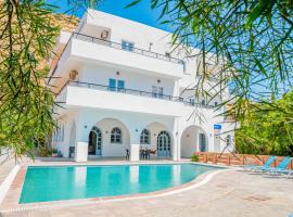 Matala Hostel, asrama di Matala