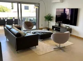 Beach condo Porto mós (sea view)