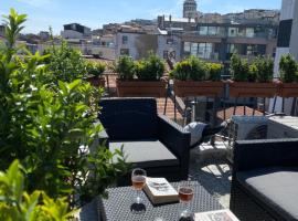 Galata VAV Suites, апартаменты/квартира в Стамбуле