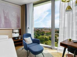 Andaz Vienna Am Belvedere - a concept by Hyatt โรงแรมในเวียนนา