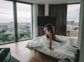 Andaz Vienna Am Belvedere - a concept by Hyatt